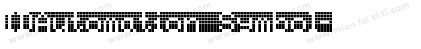 IDAutomation Symbol字体转换